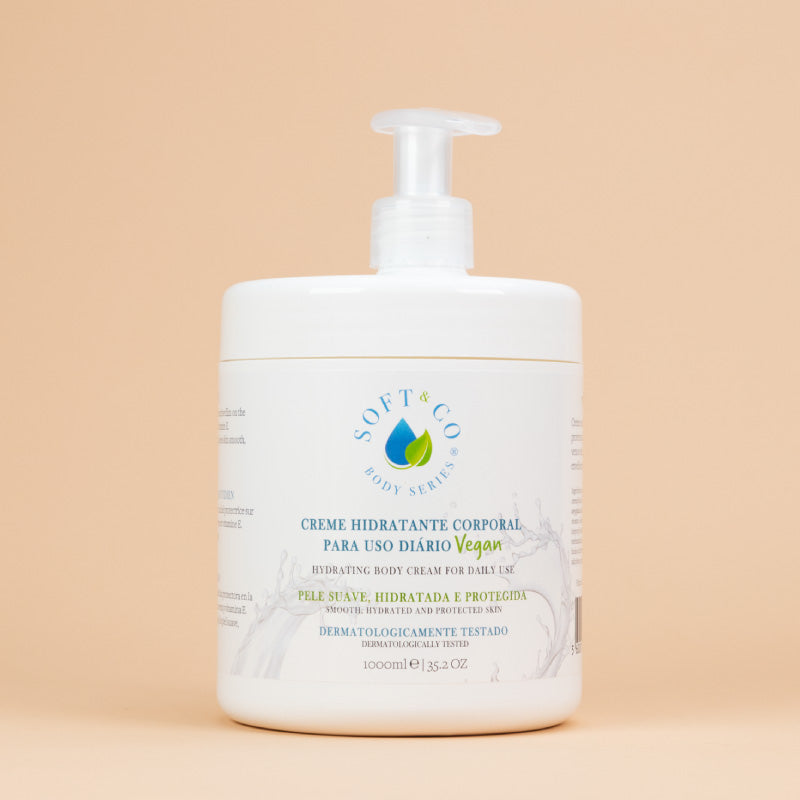 Creme Hidratante Soft & Co Corporal 1000ml