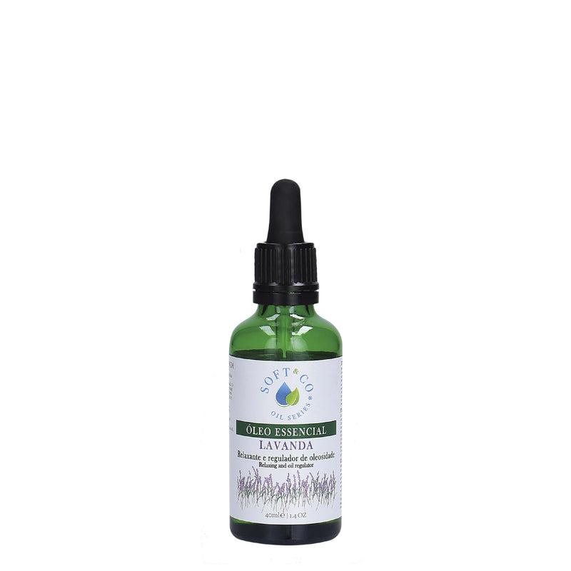Óleo Essencial Soft & Co Lavanda 40ml