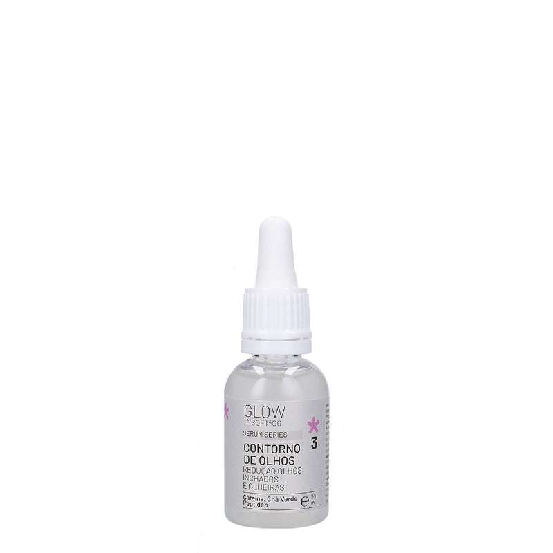 Sérum Especial Olhos GLOW by Soft&Co 30ml