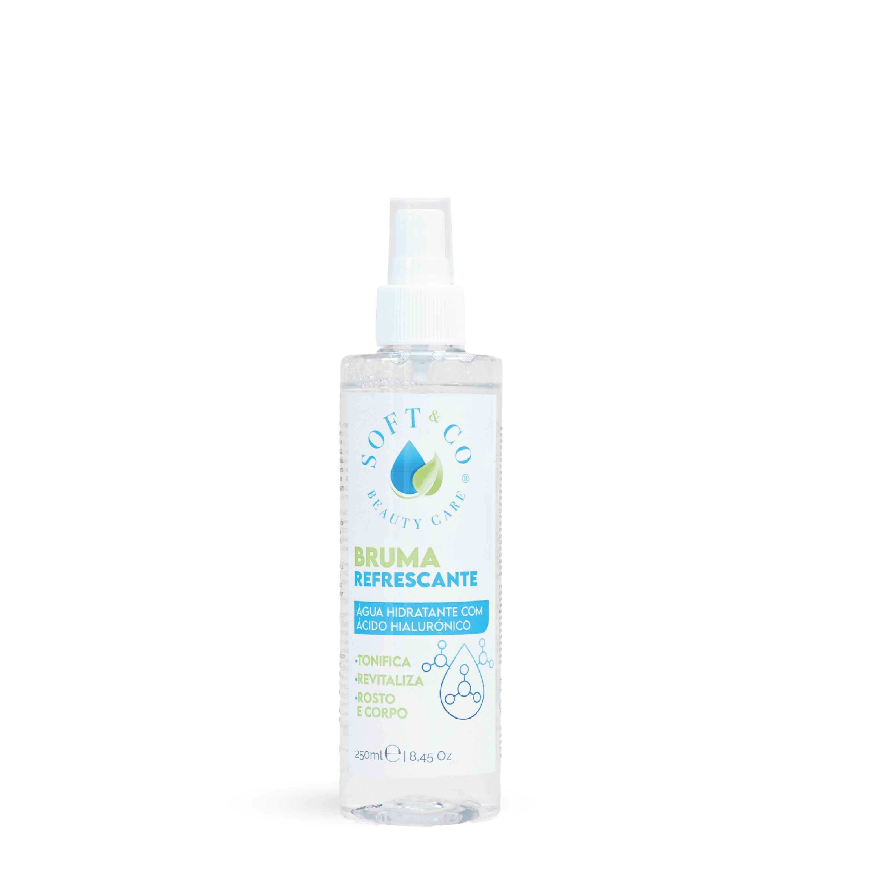 Bruma Soft & Co Refrescante 250ml