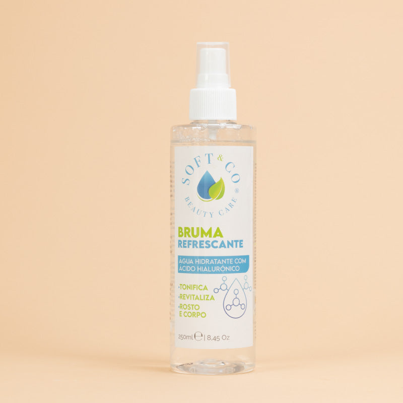 Bruma Soft & Co Refrescante 250ml