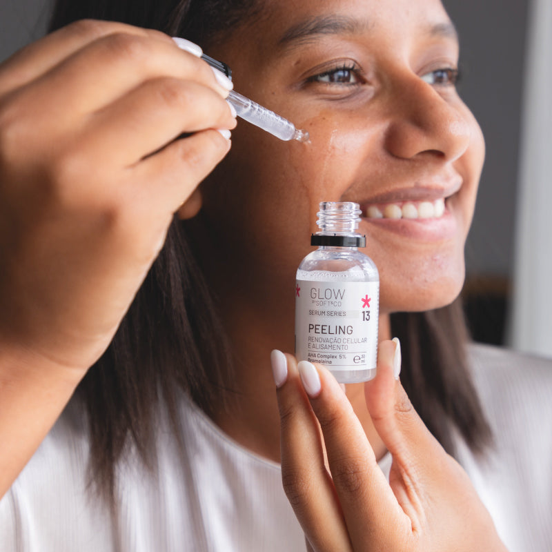 Sérum Peeling Glow by Soft&Co 30ml