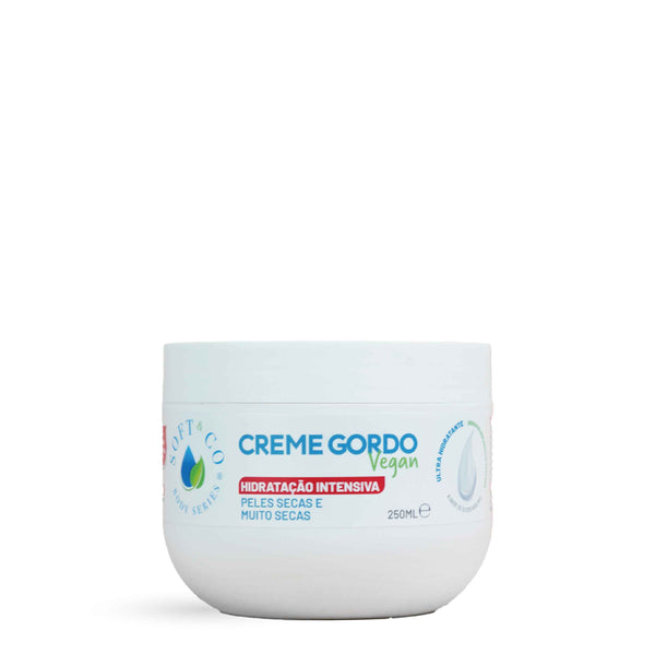 Creme Gordo Soft & Co Hidratação Intensiva 250ml