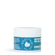 Desodorizante em Creme Soft & Co Pés 50ml