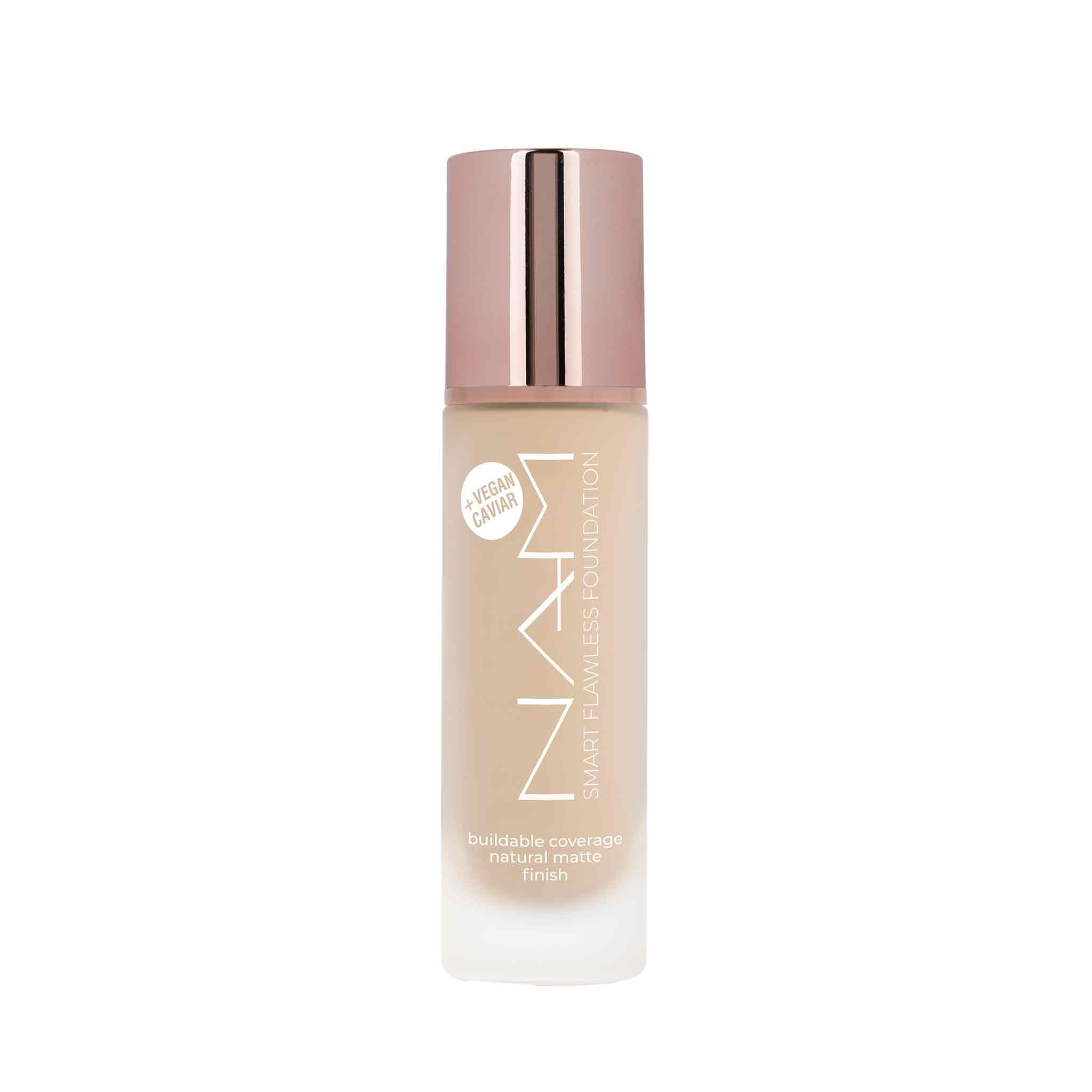 NAM  Smart Flawless Foundation, 05N - True Natural