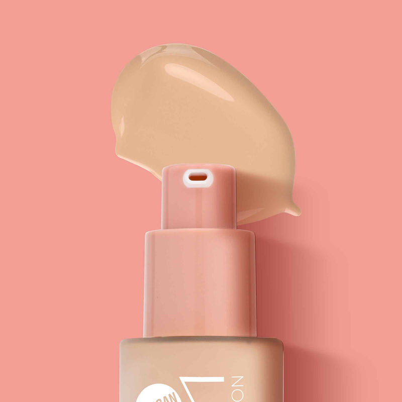 NAM  Smart Flawless Foundation, 05N - True Natural