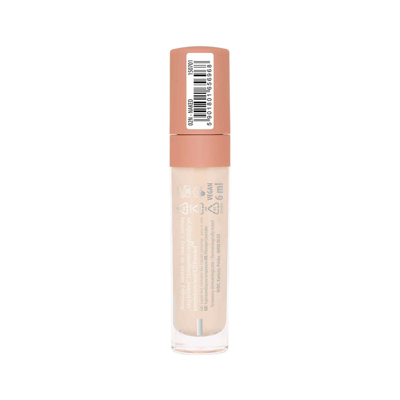 NAM Pro Shaping Concealer - Naked
