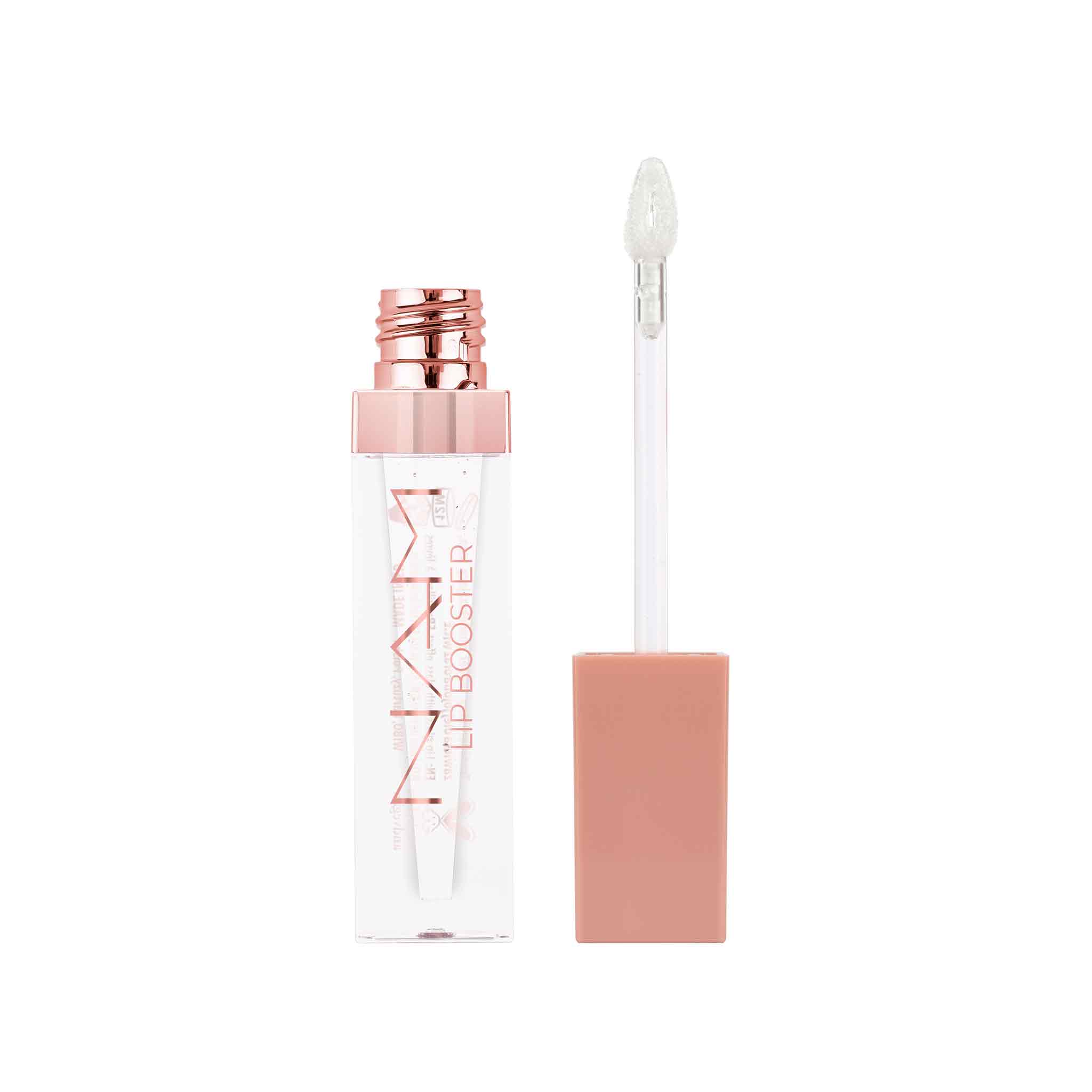 NAM Lip Booster – Gloss de Volume e Hidratação Intensa