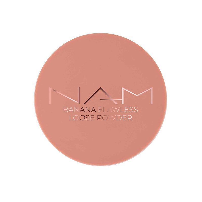 NAM Banana Flawless Loose Powder – Pó Solto