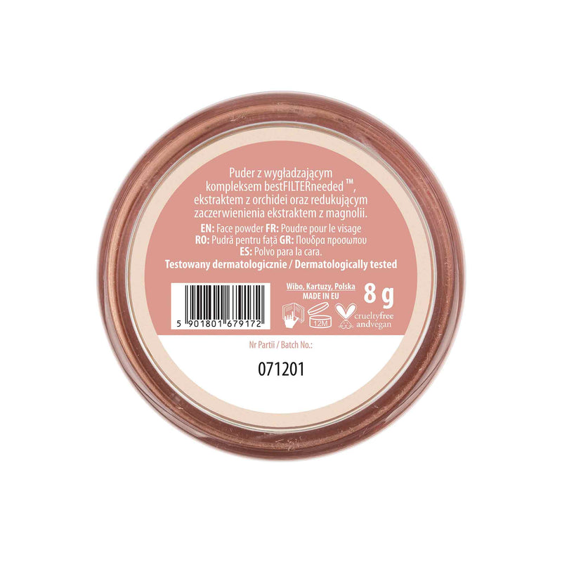 NAM Banana Flawless Loose Powder – Pó Solto