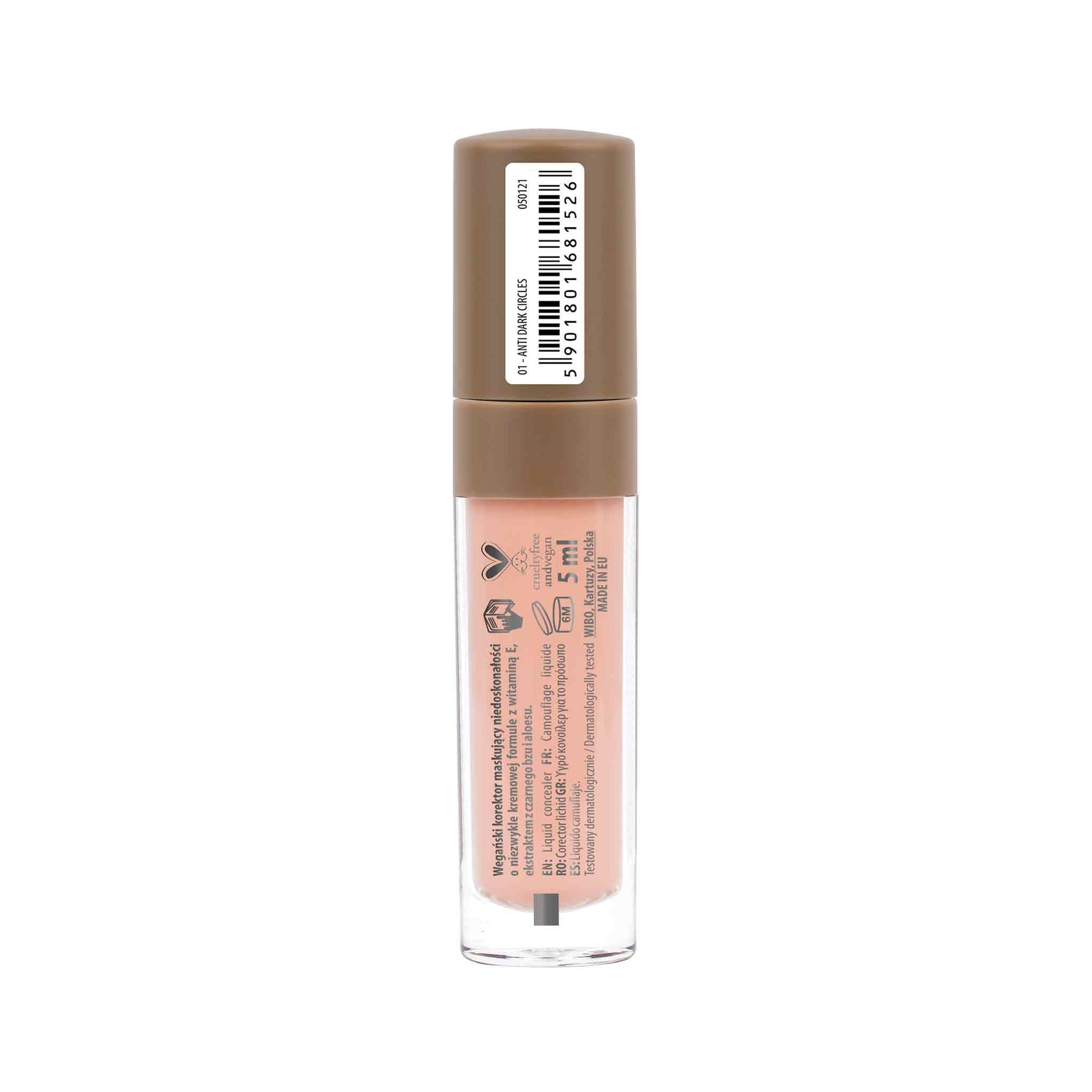 NAM Smart Corrector – Anti-Olheiras
