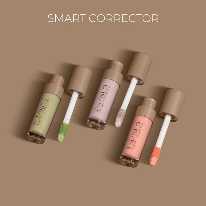 NAM Smart Corrector Neutralizador de Vermelhidão