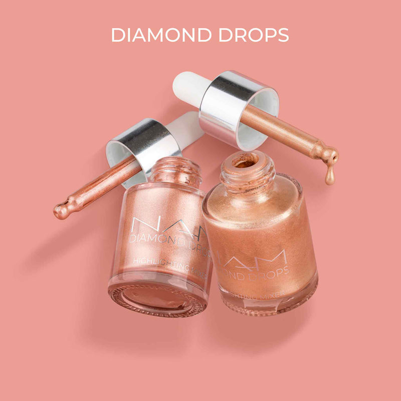 NAM Diamond Drops Mixer – Iluminador Líquido
