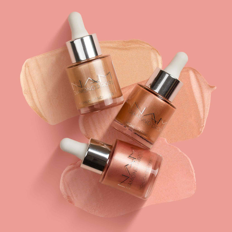 NAM Diamond Drops Mixer – Iluminador Líquido