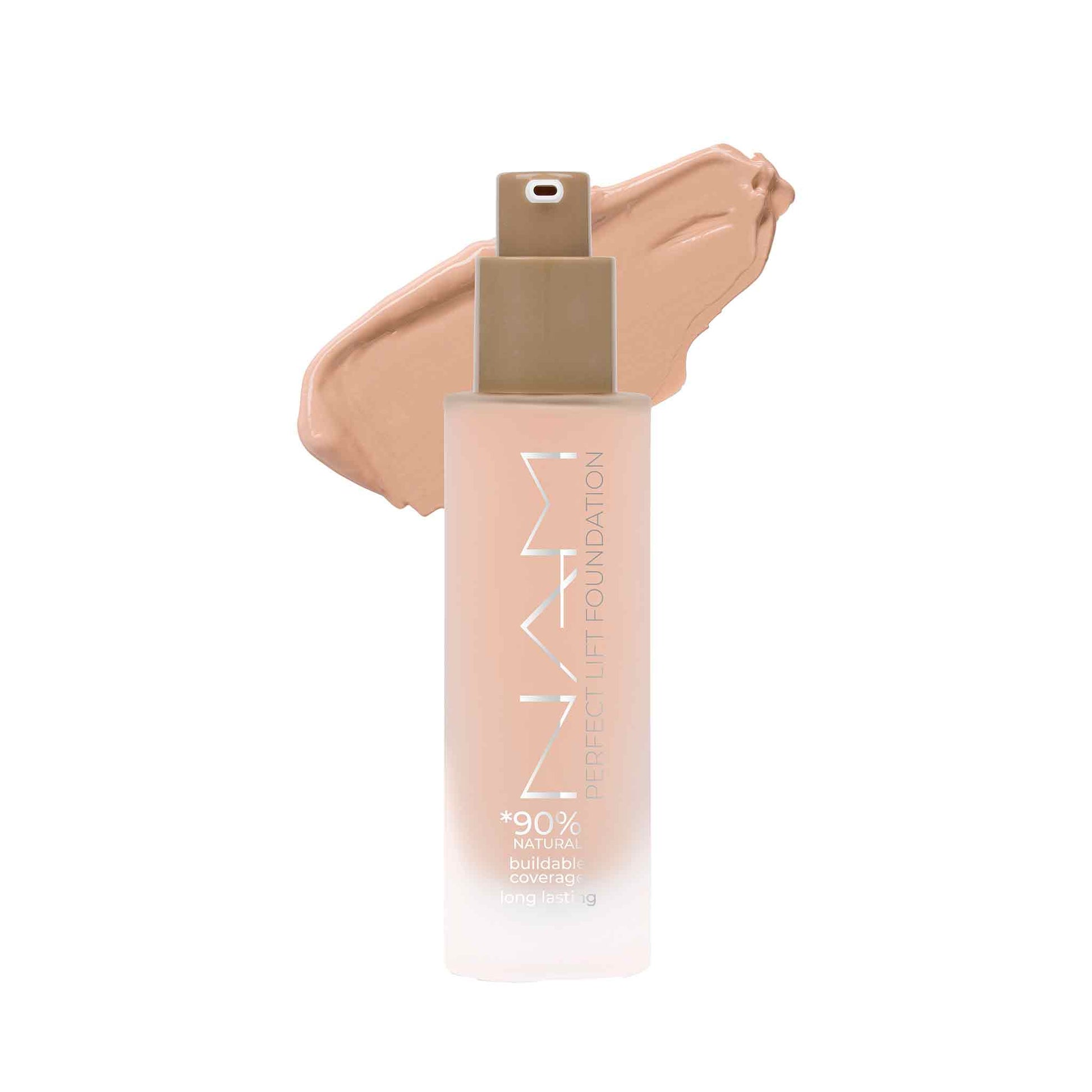 Nam - Foundation True Natural