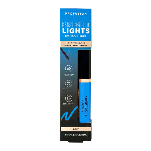 Eyeliner Profusion Bright Lights Neon Blue 2.3ml
