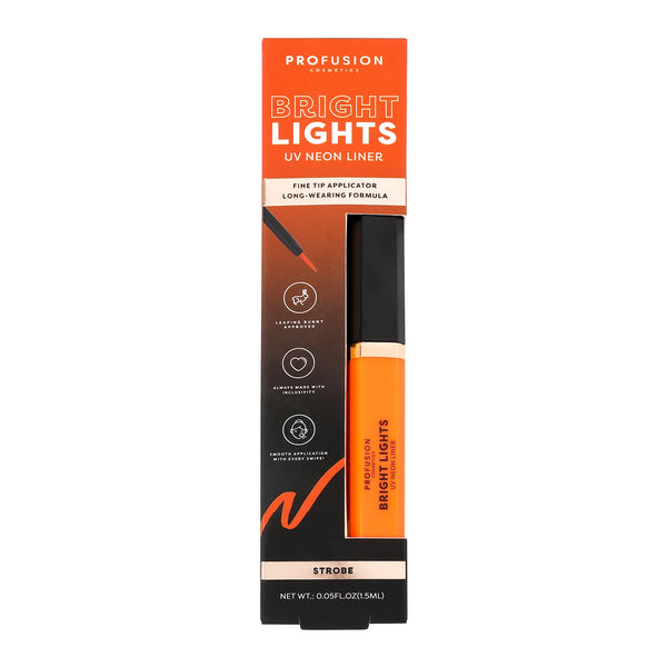 Eyeliner Profusion Bright Lights Neon Orange 2.3ml
