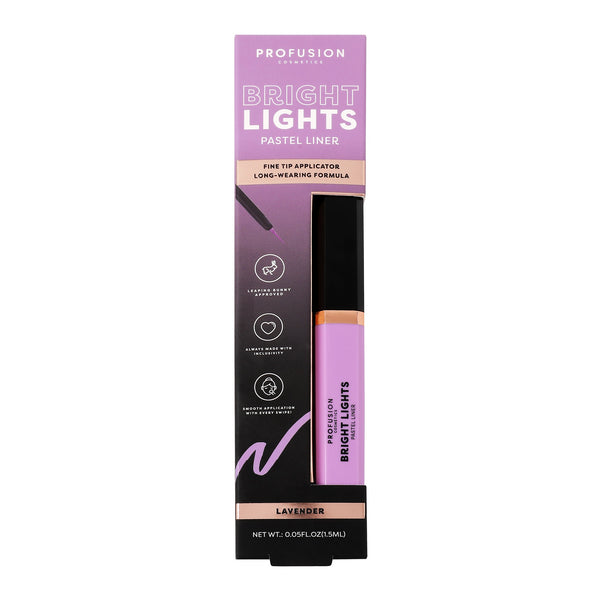 Eyeliner Profusion Bright Lights Pastel Lavender 2.3ml
