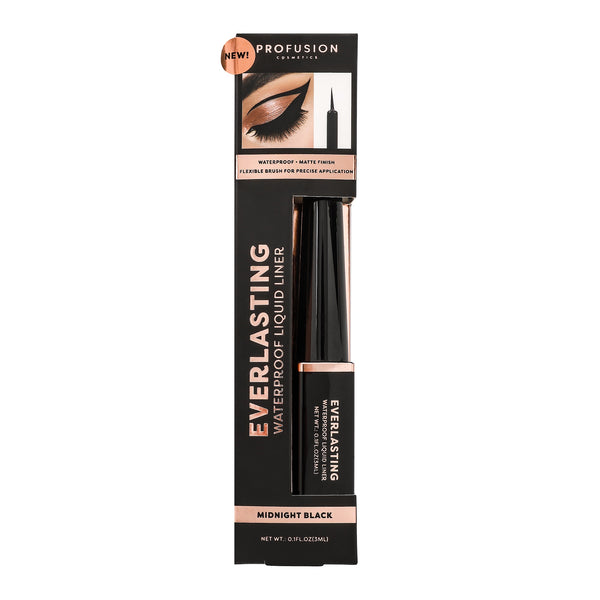 Eyeliner Profusion Longa Duração 3ml