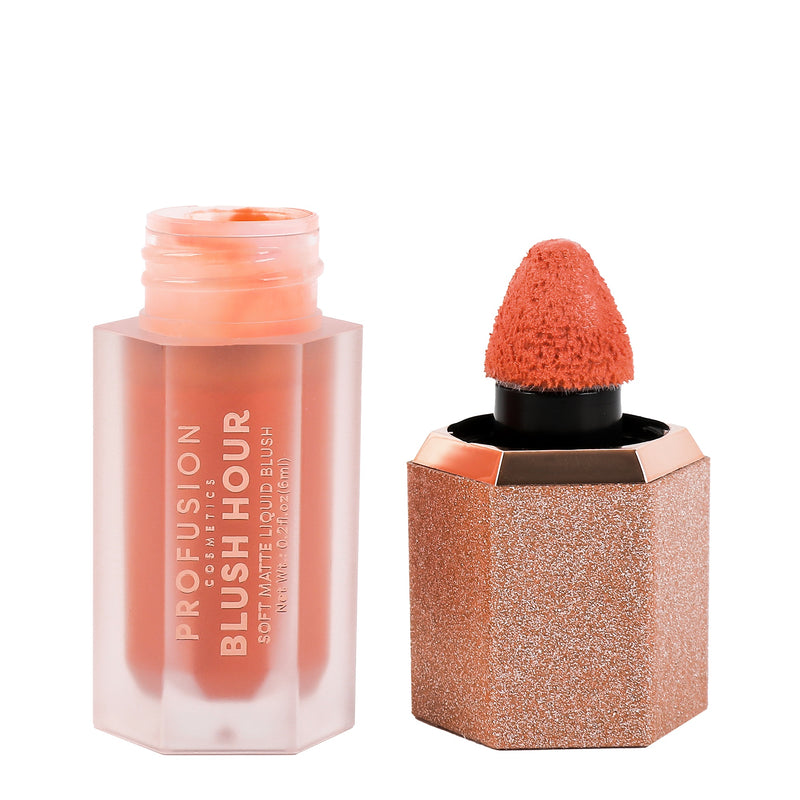 Blush Hour Liquido Profusion Cor Mai Tai 6ml