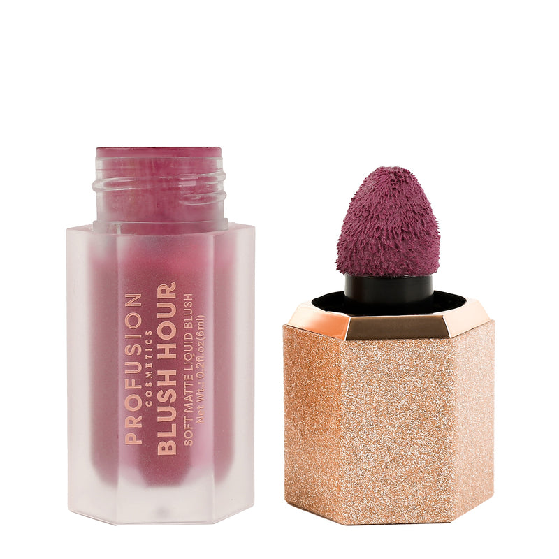 Blush Hour Liquido Profusion Cor Sangria 6ml