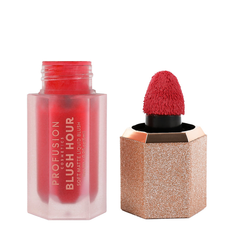 Blush Hour Liquido Profusion Cor Paloma 6ml