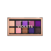 Palete Sombra de Olhos Profusion Violets 10 cores