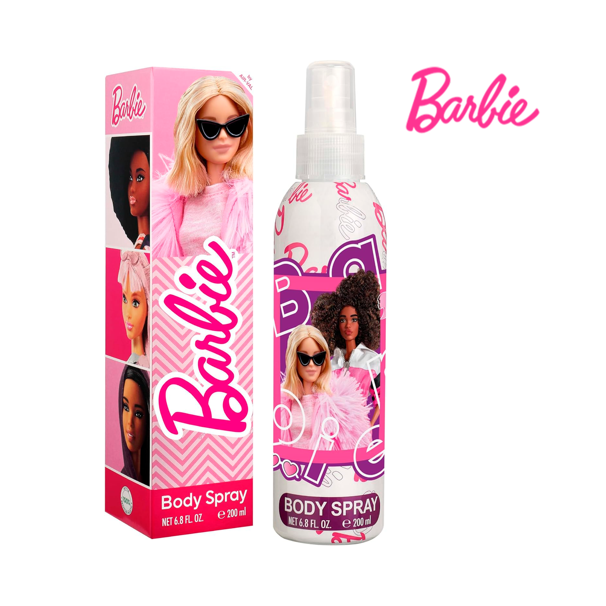 Barbie Body Spray 200ml