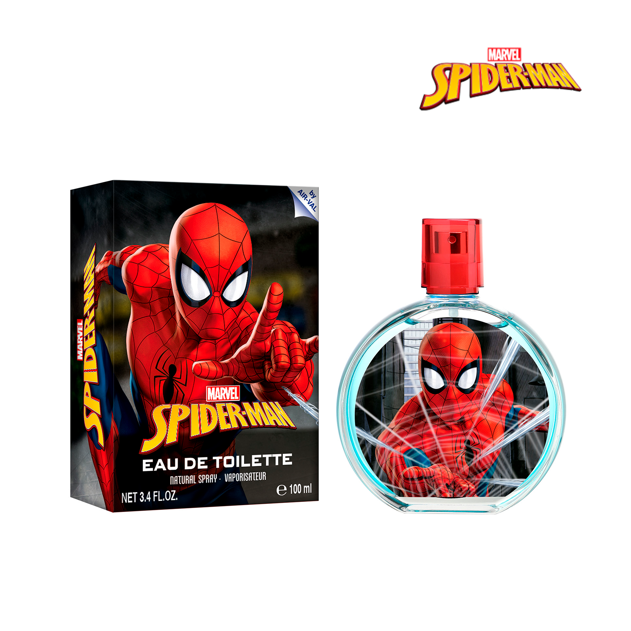 Perfume Spiderman Ultimate EDT 100 ml