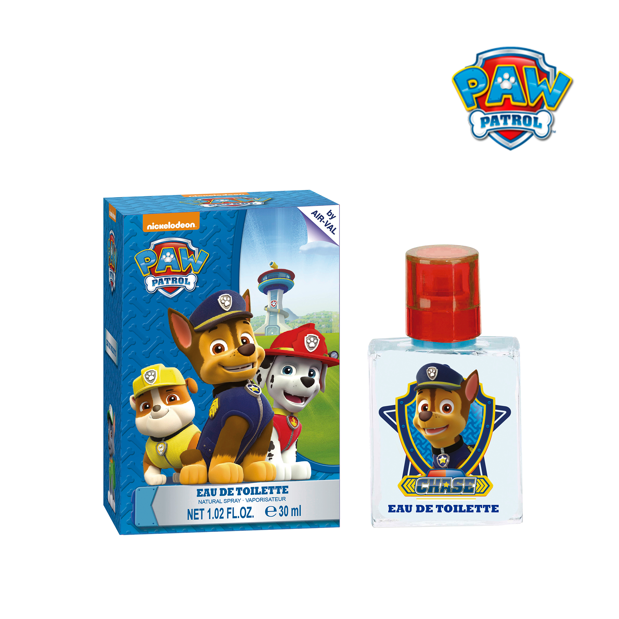 Perfume Patrulha Pata EDT 30 ml