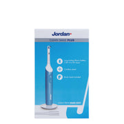 Escova Elétrica Jordan Clean Smile Plus Azul 1un
