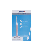 Escova Elétrica Jordan Clean Smile Plus Rosa 1un