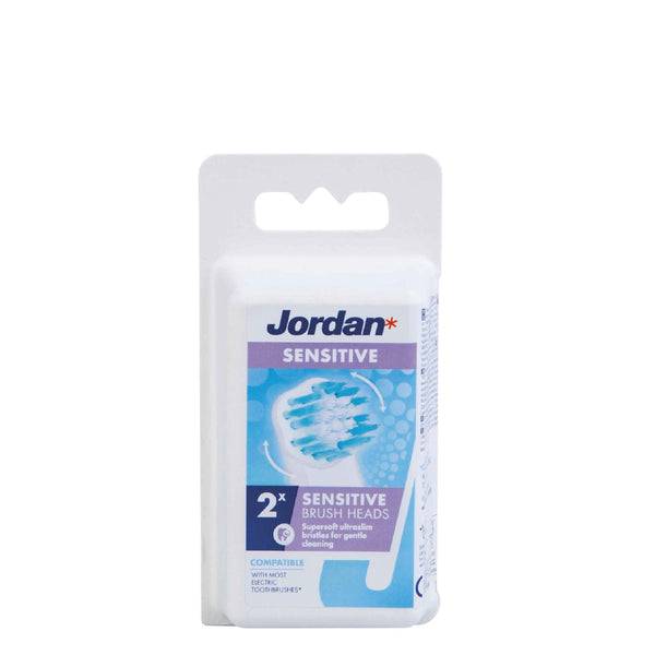 Recargas Elétricas Jordan Sensitive 2Un