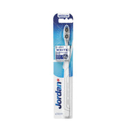Escova de Dentes Jordan Expert Clean White Medium 1Un