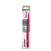 Escova Jordan Green Clean Change Medium 4 Recargas