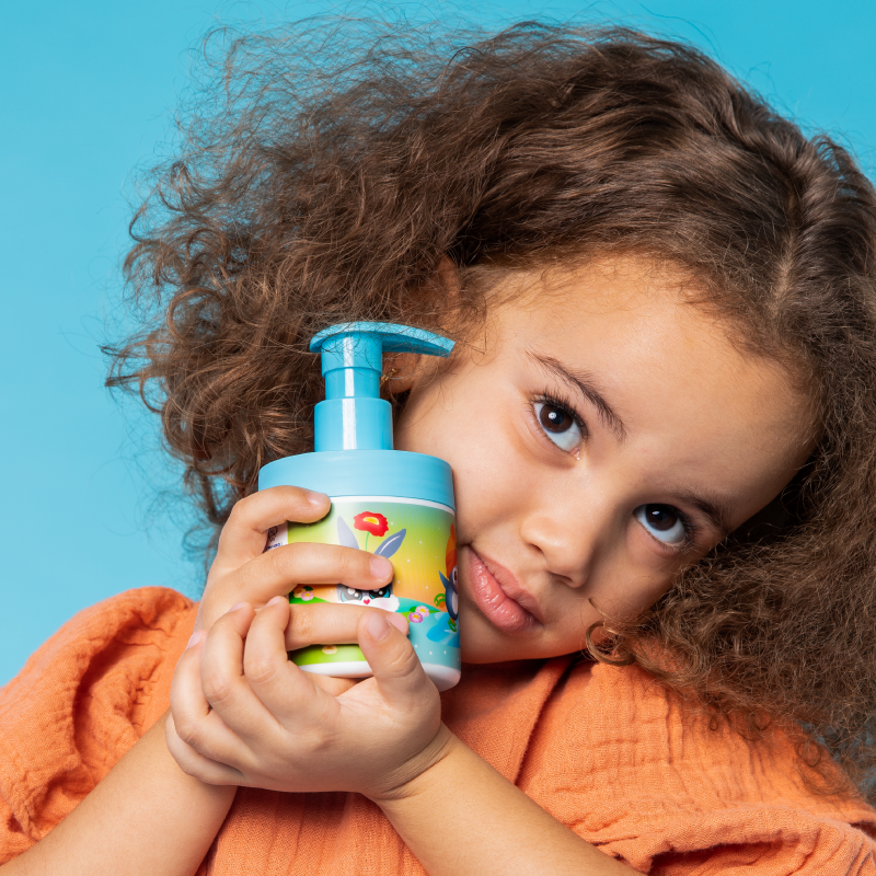 Pasta de Dentes Jordan Pump Infantil 0-5 anos 150ml