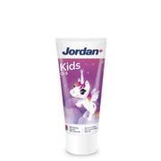 Pasta de Dentes Jordan Infantil 0-5 anos, 50ml