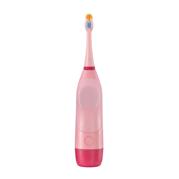 OOTIE Rosa – Escova de Dentes Elétrica Infantil