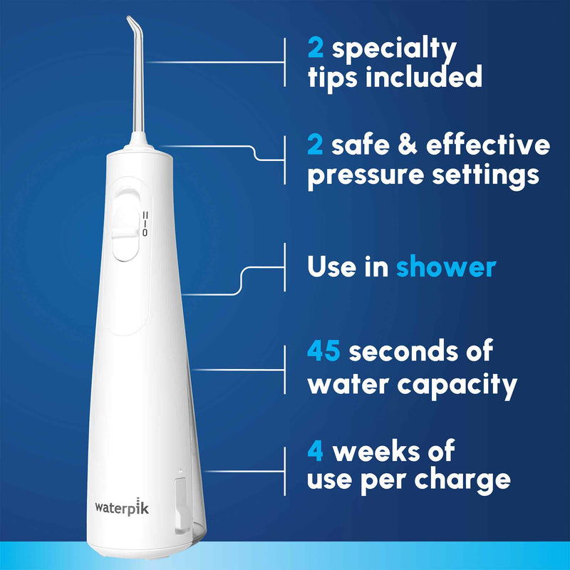 Irrigador Waterpik Cordless Enhance
