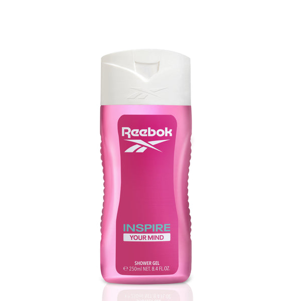 Gel de Banho Senhora 250ml INSPIRE YOUR MIND Reebok