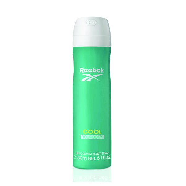 Desodorizante Spray Senhora 250ml COOL YOUR BODY Reebok