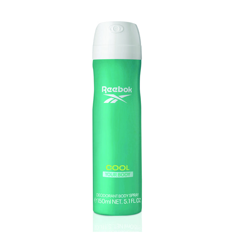 Desodorizante Spray Senhora 250ml COOL YOUR BODY Reebok