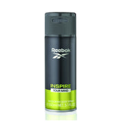 Desodorizante Spray Homem 250ml INSPIRE YOUR MIND Reebok