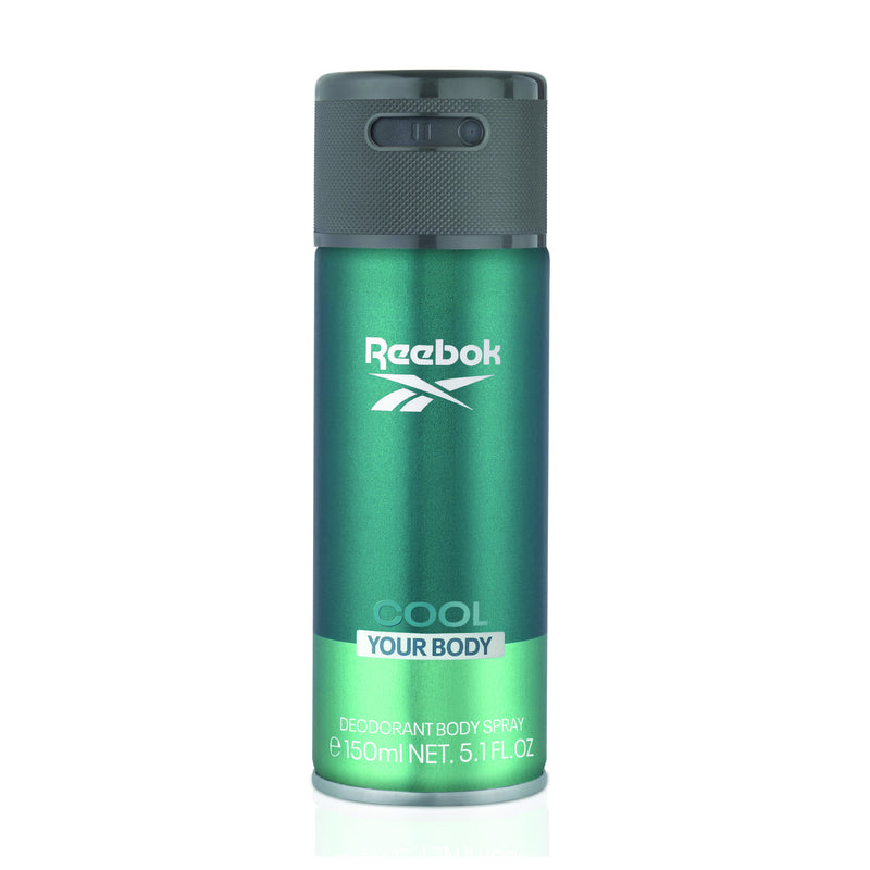 Desodorizante Spray Homem 250ml COOL YOUR BODY Reebok