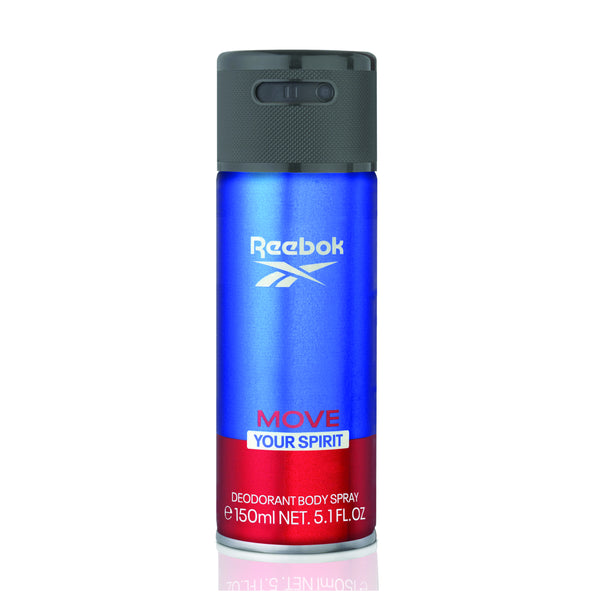 Desodorizante Spray Homem 250ml MOVE YOUR SPIRIT Reebok