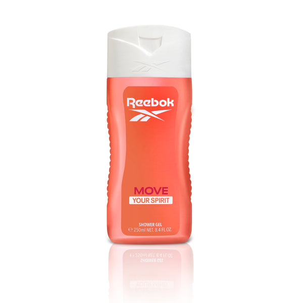 Gel de Banho Senhora 250ml MOVE YOUR SPIRIT Reebok