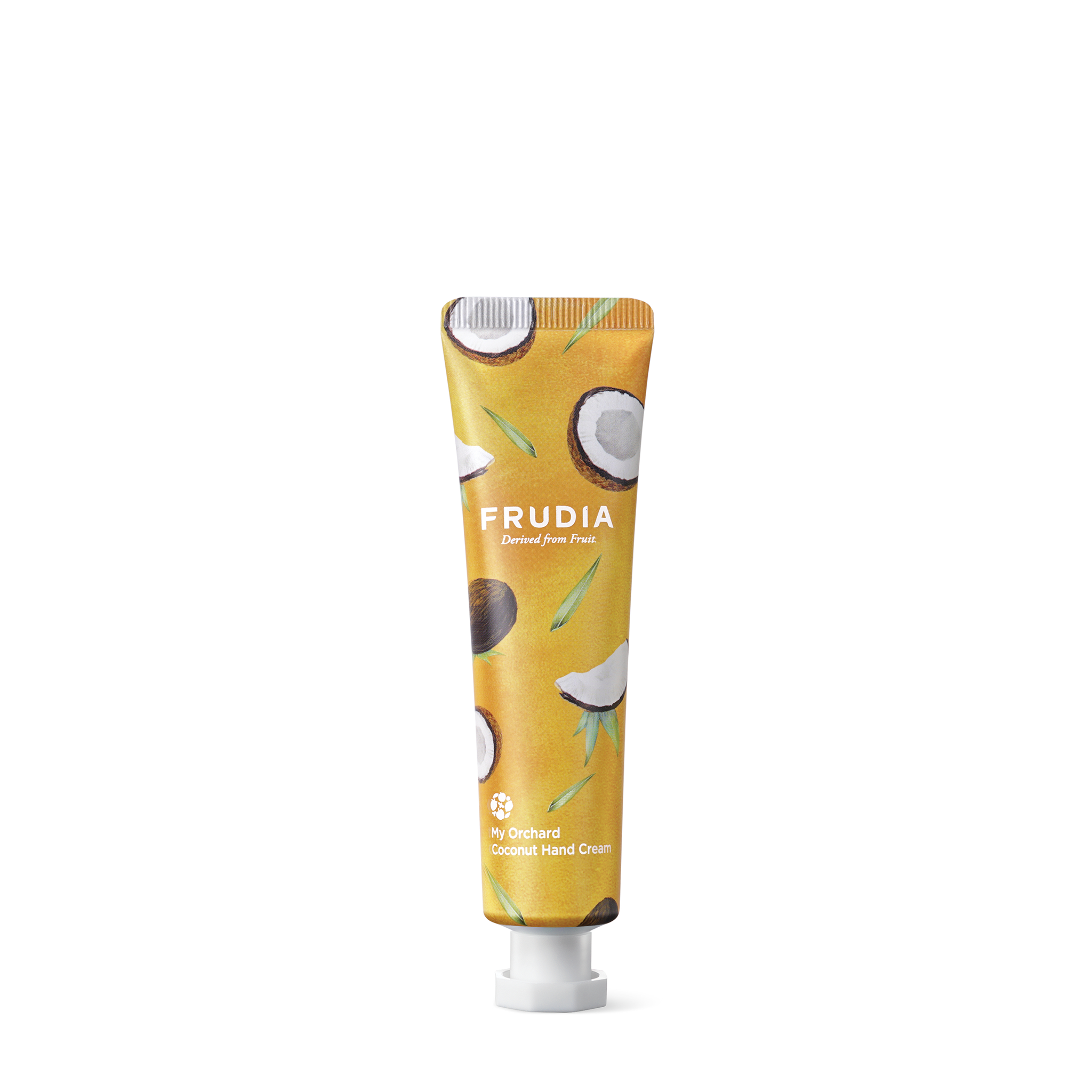 Creme Mãos Côco 30g Frudia