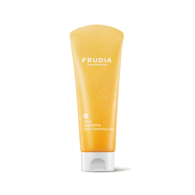 Espuma Limpeza Citrus Iluminadora 145ml Frudia