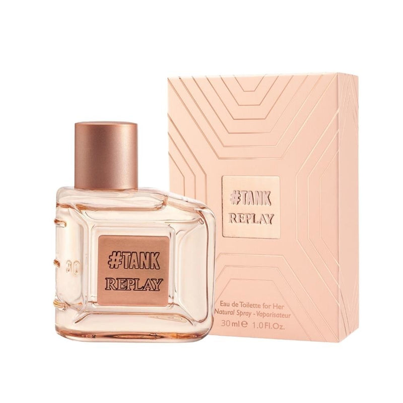 Perfume Replay #Tank For Her EDTV 30ml