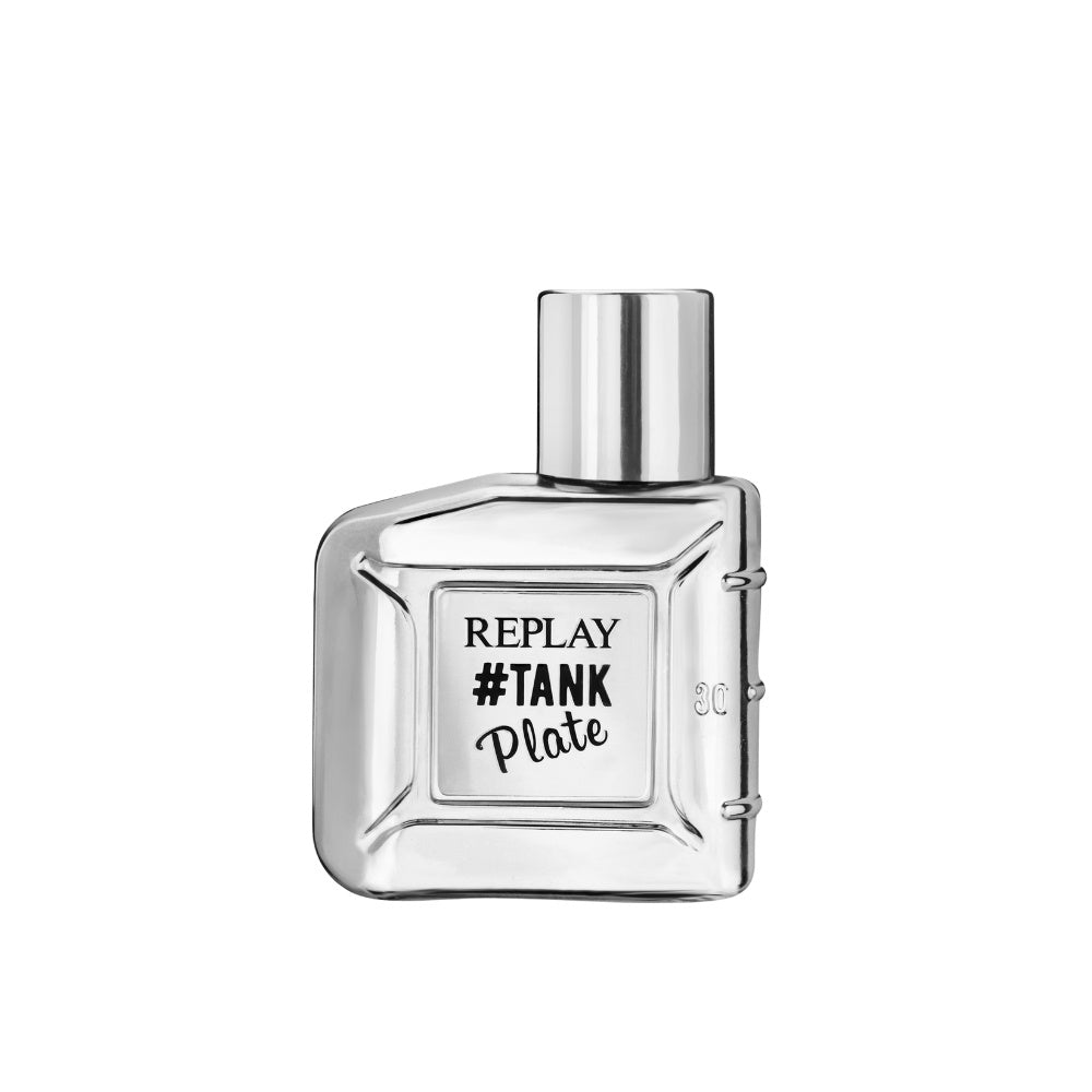 Perfume Replay #Tank Plate For Him EDTV 30ml